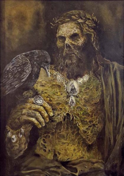 Zazdrość. Autor - Marta Król